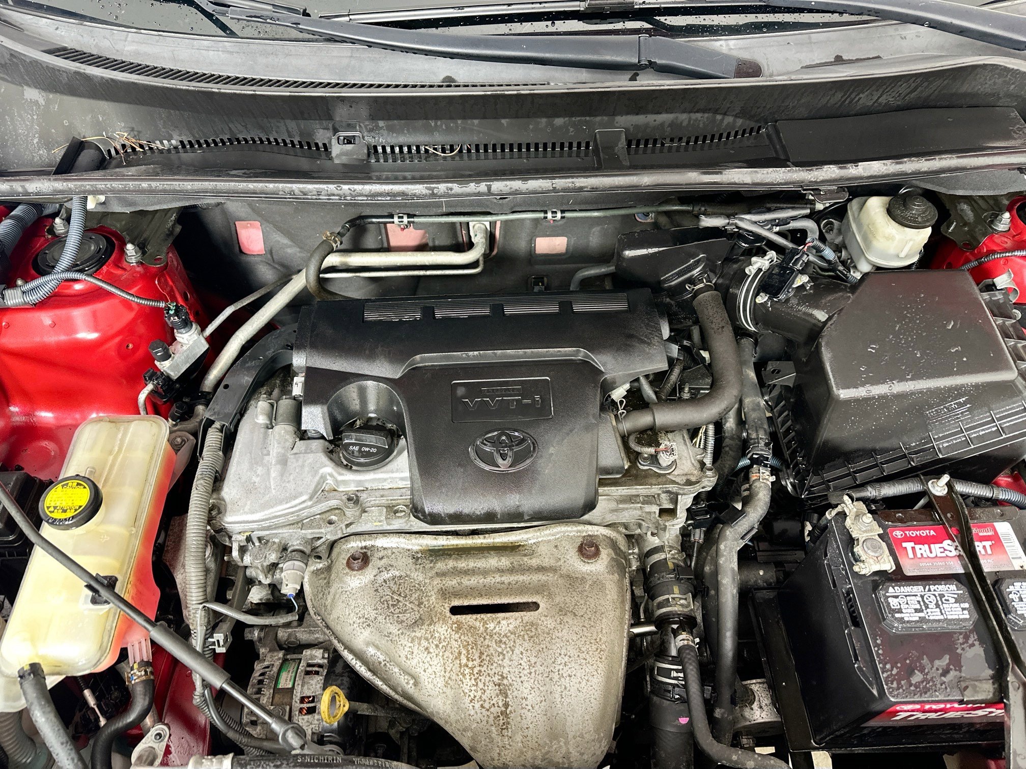 Used 2013 Toyota RAV4 XLE image 35