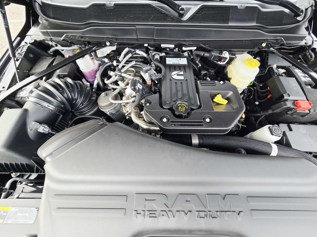 New 2026 RAM 2500 Tradesman image 14