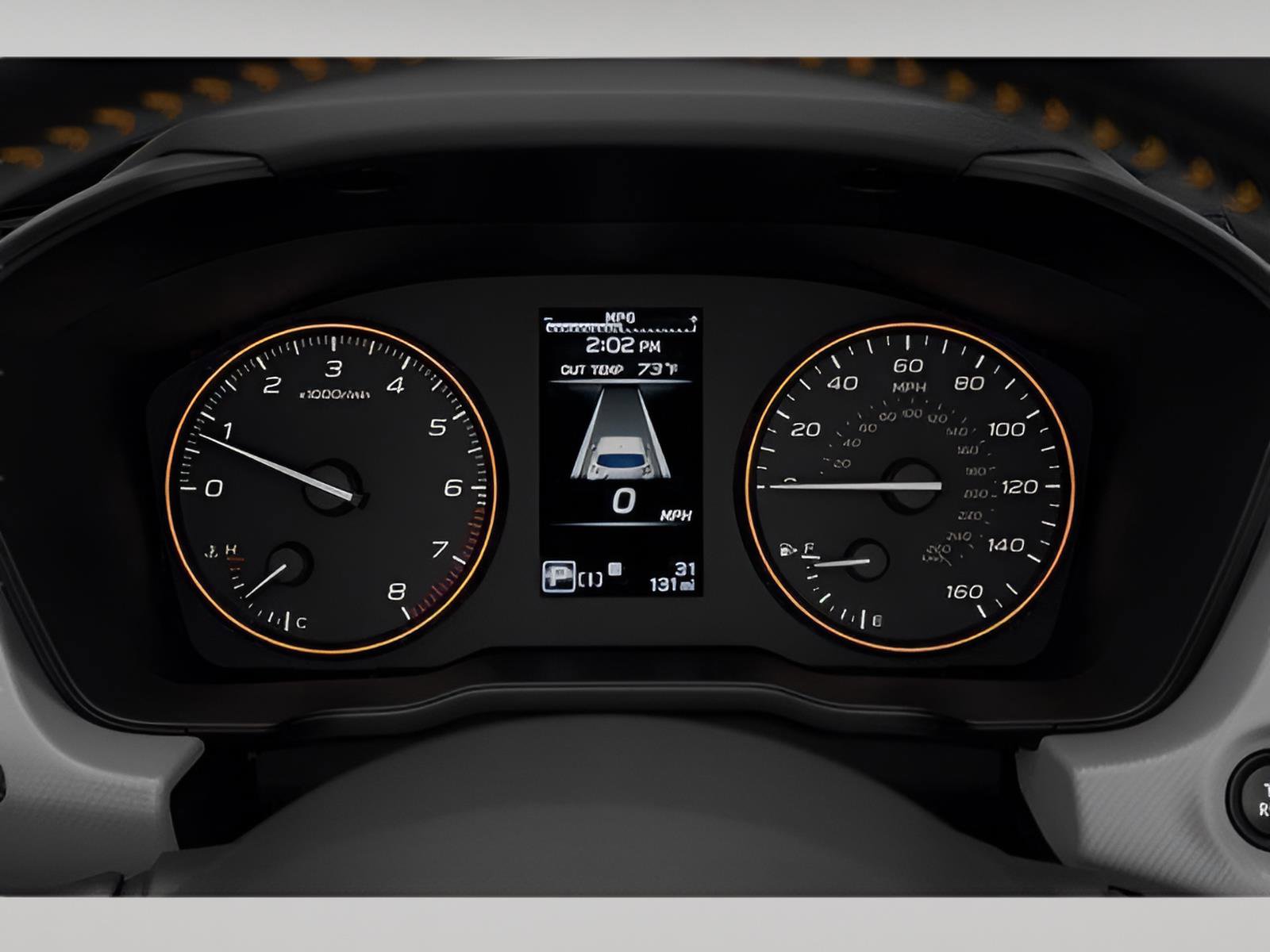 New 2026 Subaru Crosstrek 2.5i Wilderness w/ Crosstrek Mirror Package image 18