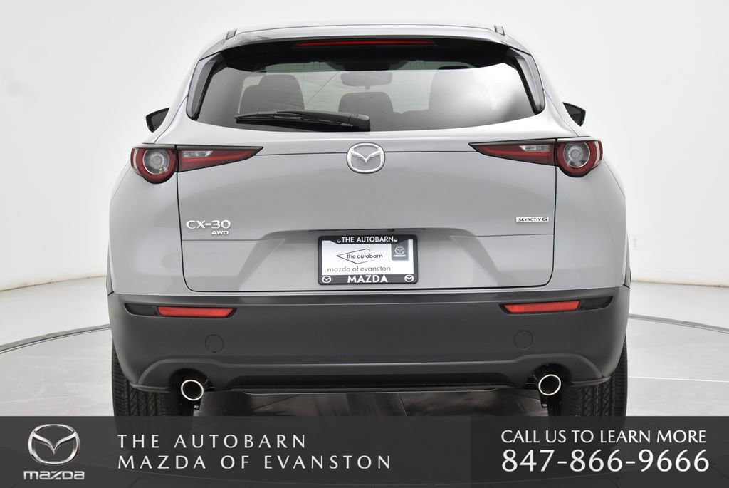 New 2026 MAZDA CX-30 AWD 2.5 S w/ Select Sport Pkg image 18