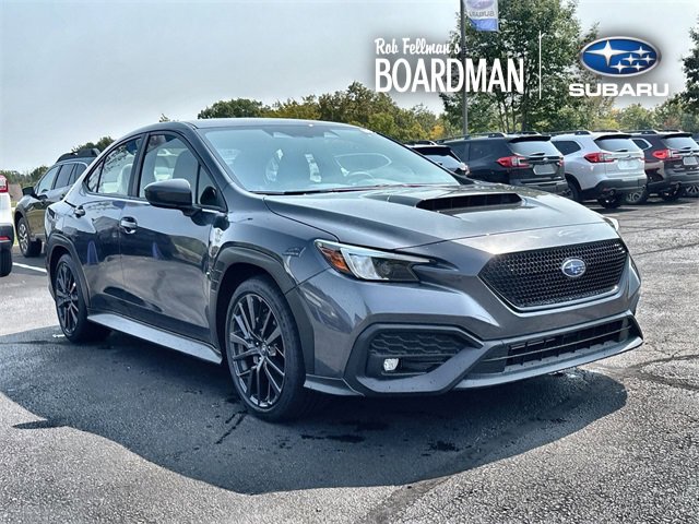 New 2025 Subaru WRX Premium
