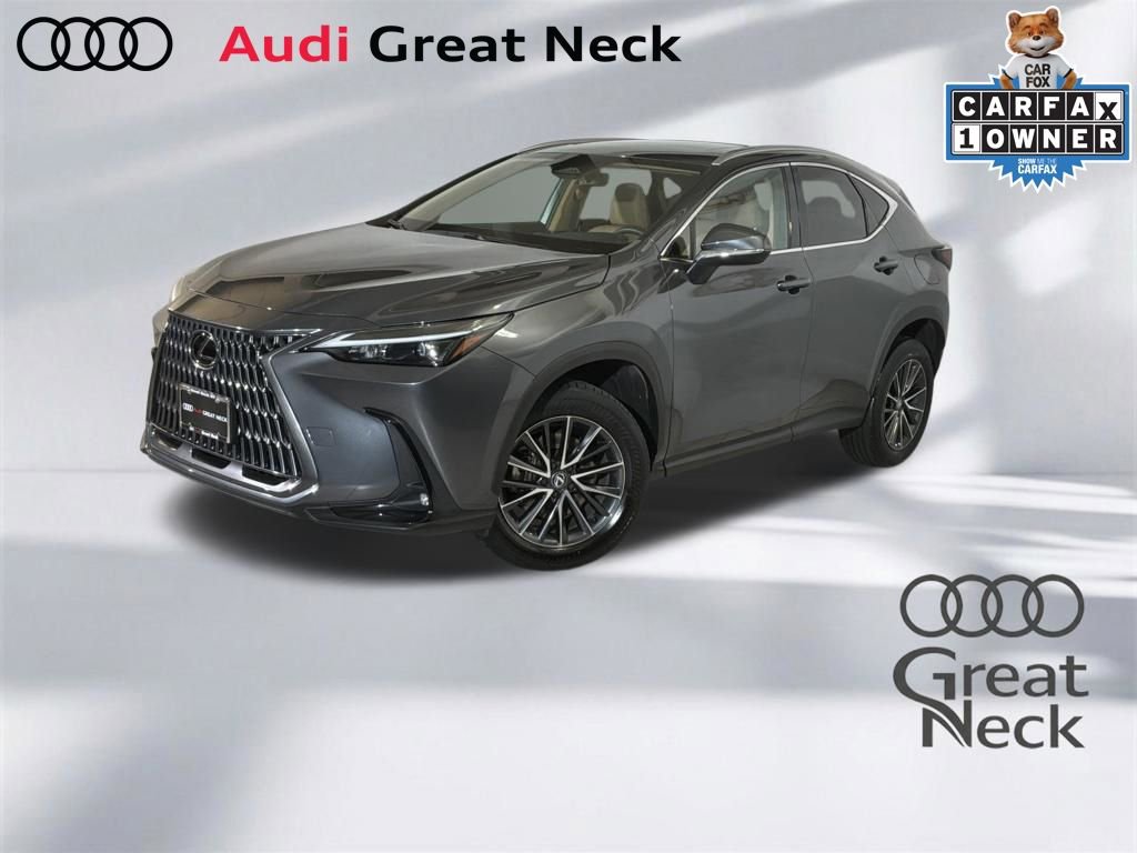 Used 2024 Lexus NX 250 AWD w/ Cold Area Package