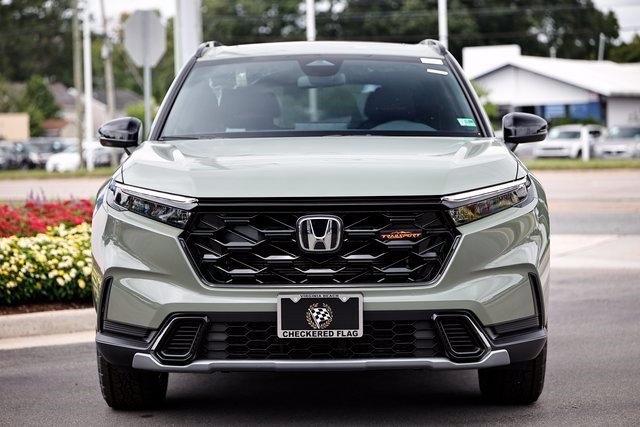 New 2027 Honda CR-V TrailSport image 21