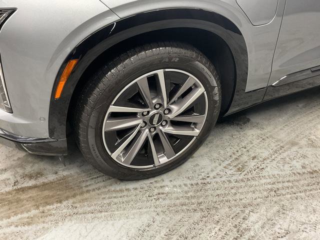 Used 2026 Cadillac Vistiq Sport image 6