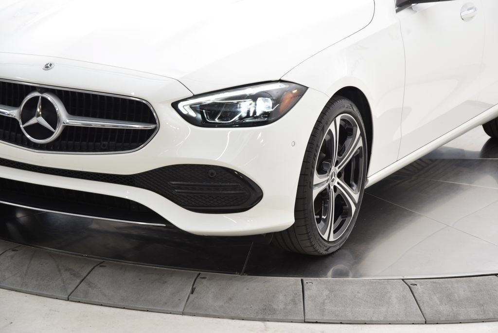 Used 2023 Mercedes-Benz C 300 Sedan image 11