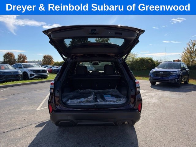 New 2026 Subaru Forester Premium AWD/4WD image 35