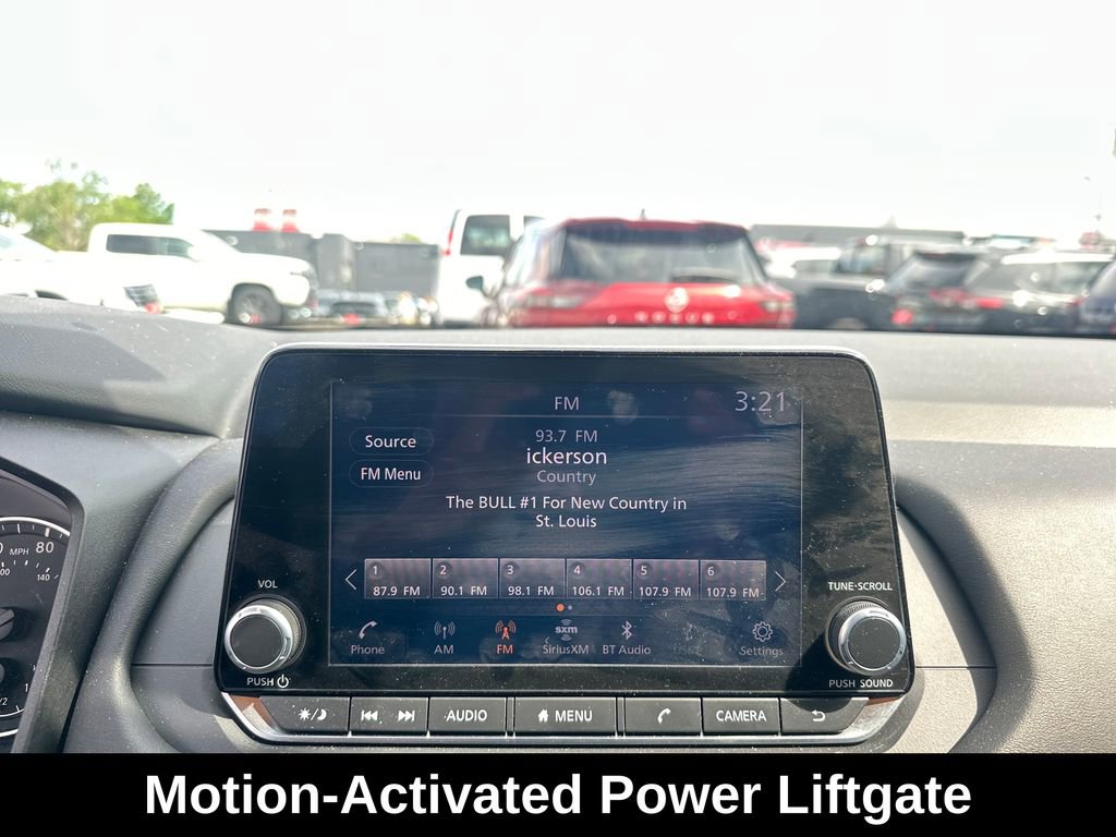 Used 2025 Nissan Rogue SV w/ Rock Creek Premium Package AWD/4WD image 14