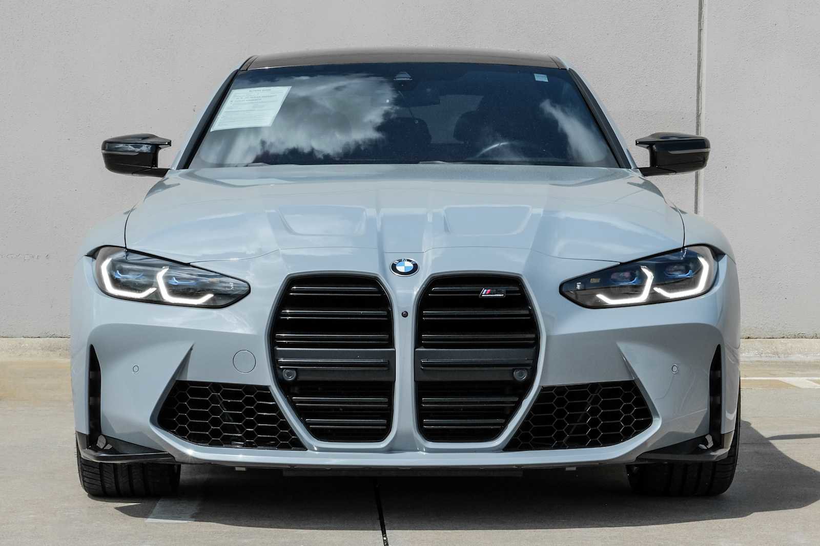 Used 2023 BMW M3 Competition w/ Executive Package image 5