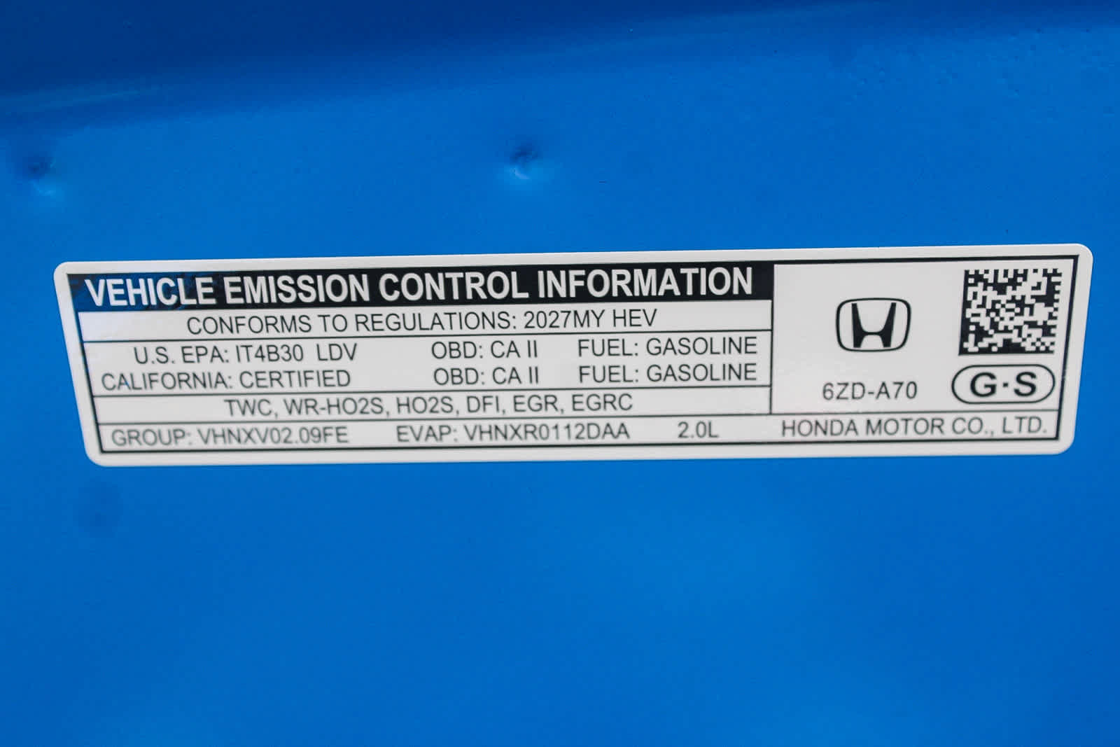 New 2027 Honda Prelude image 14