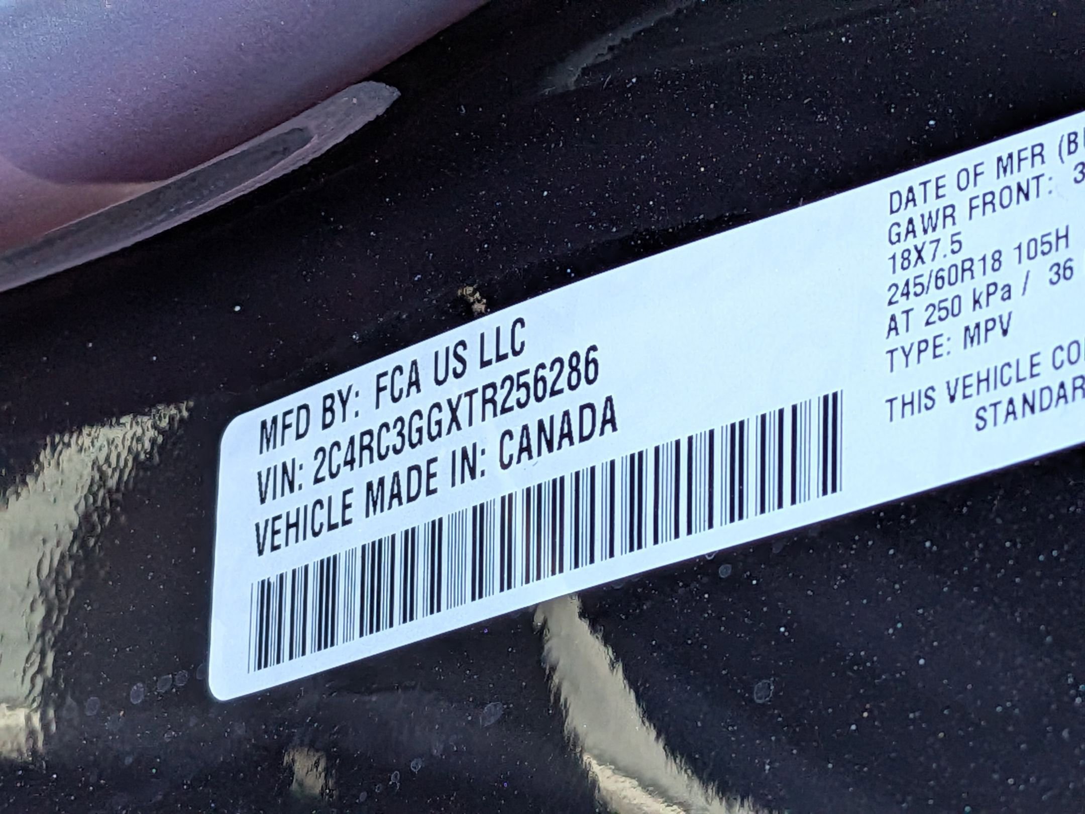 New 2026 Chrysler Pacifica Limited w/ Trailer Tow Group image 37