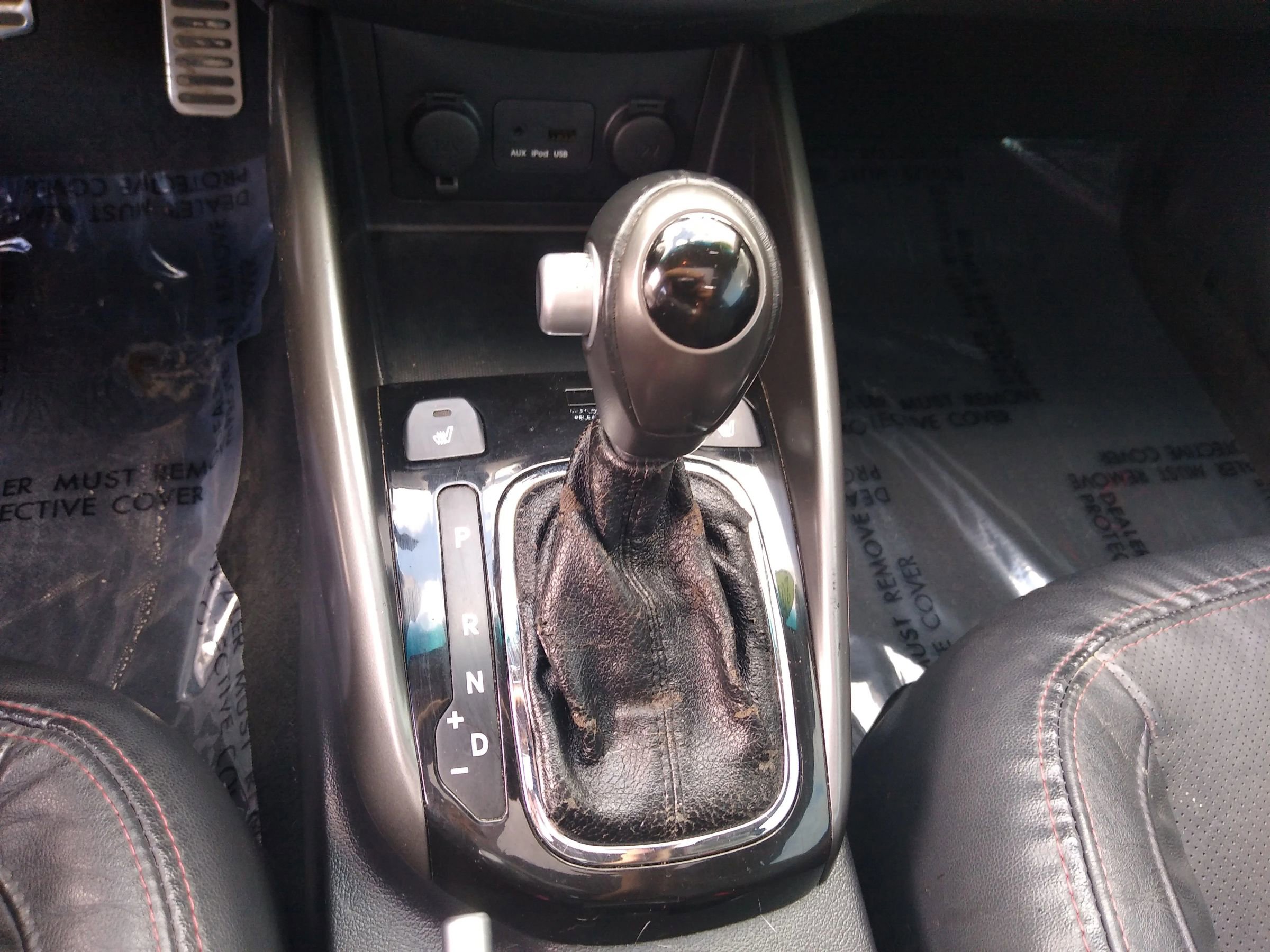 Used 2012 Kia Forte Koup SX w/ Leather Pkg image 19