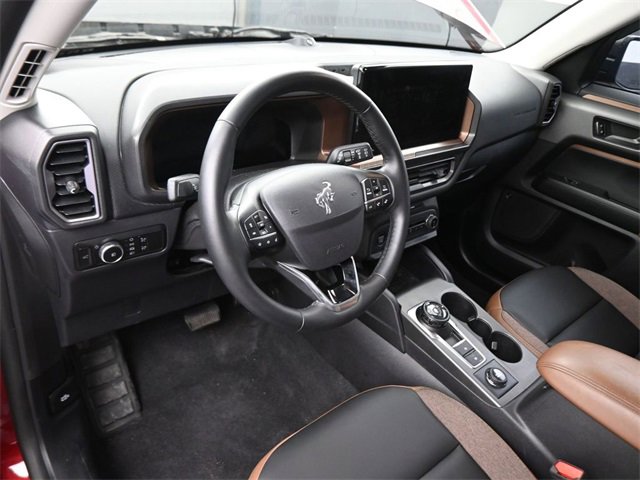 Used 2025 Ford Bronco Sport Outer Banks w/ Outer Banks Tech Package+ image 18