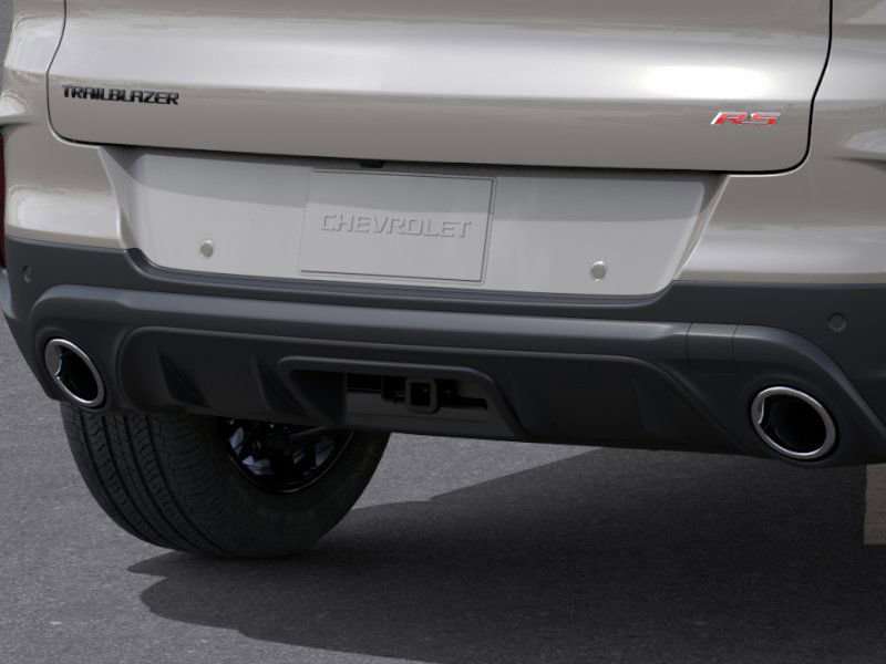 New 2026 Chevrolet TrailBlazer RS w/ Convenience Package FWD image 14