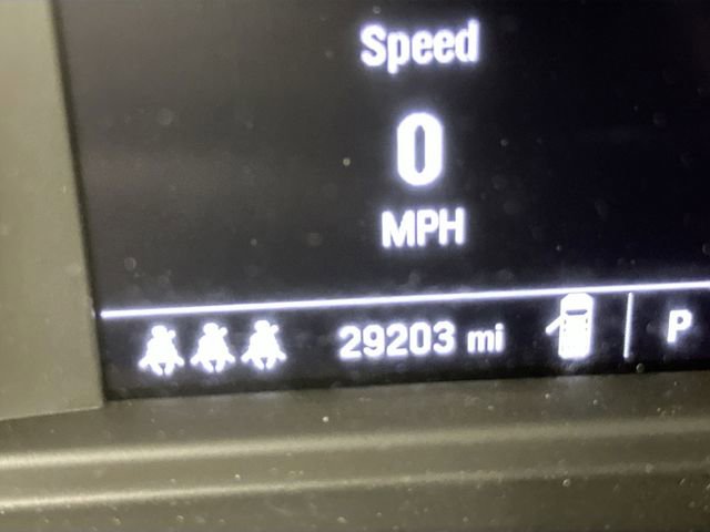 Used 2024 GMC Sierra 1500 Pro w/ Graphite Edition image 14