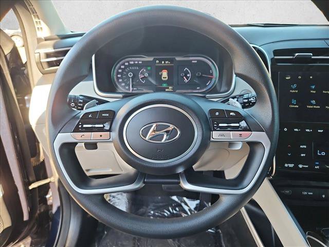 Used 2024 Hyundai Tucson Blue AWD/4WD image 14