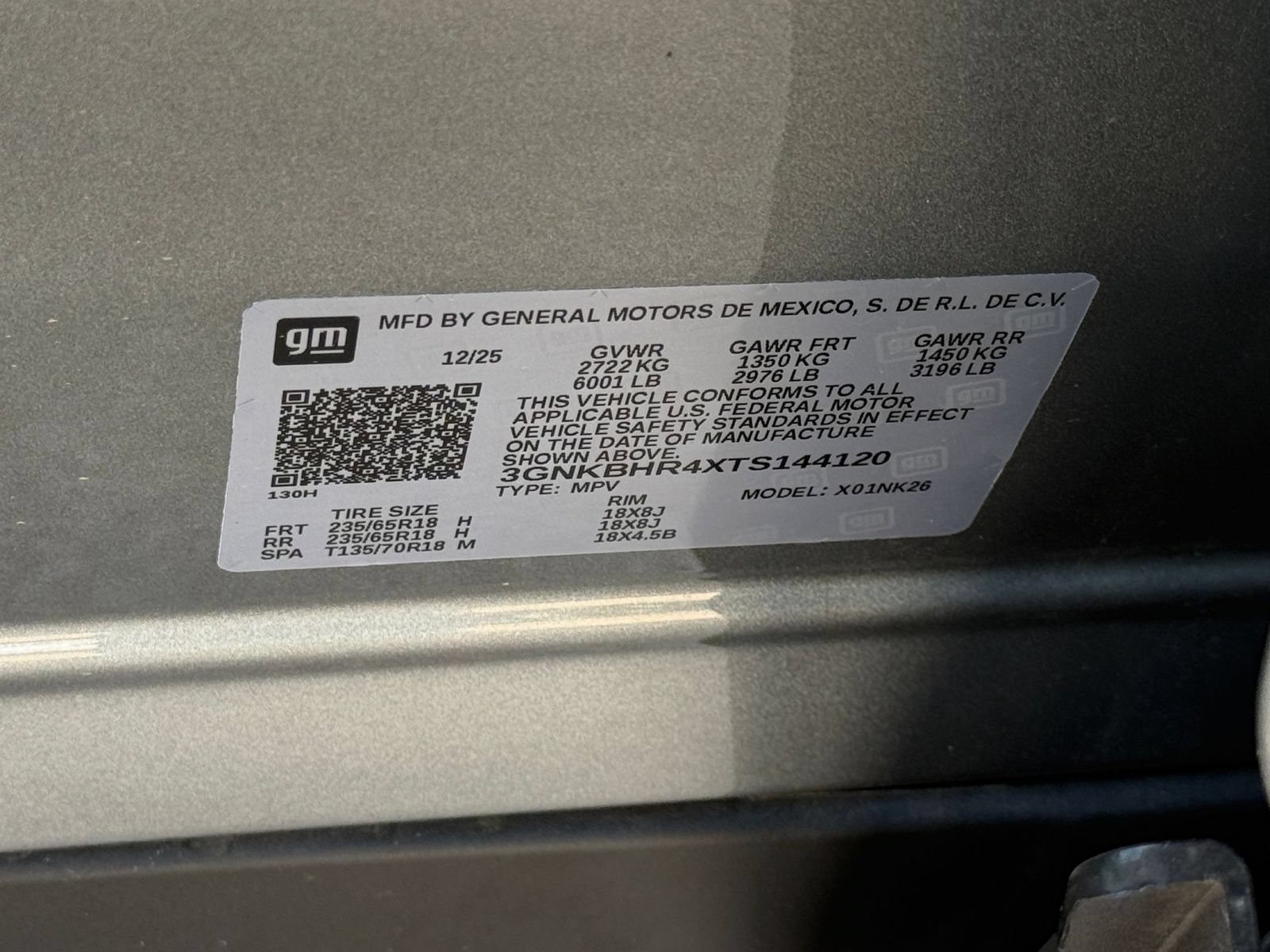 Used 2026 Chevrolet Blazer LT AWD/4WD image 28