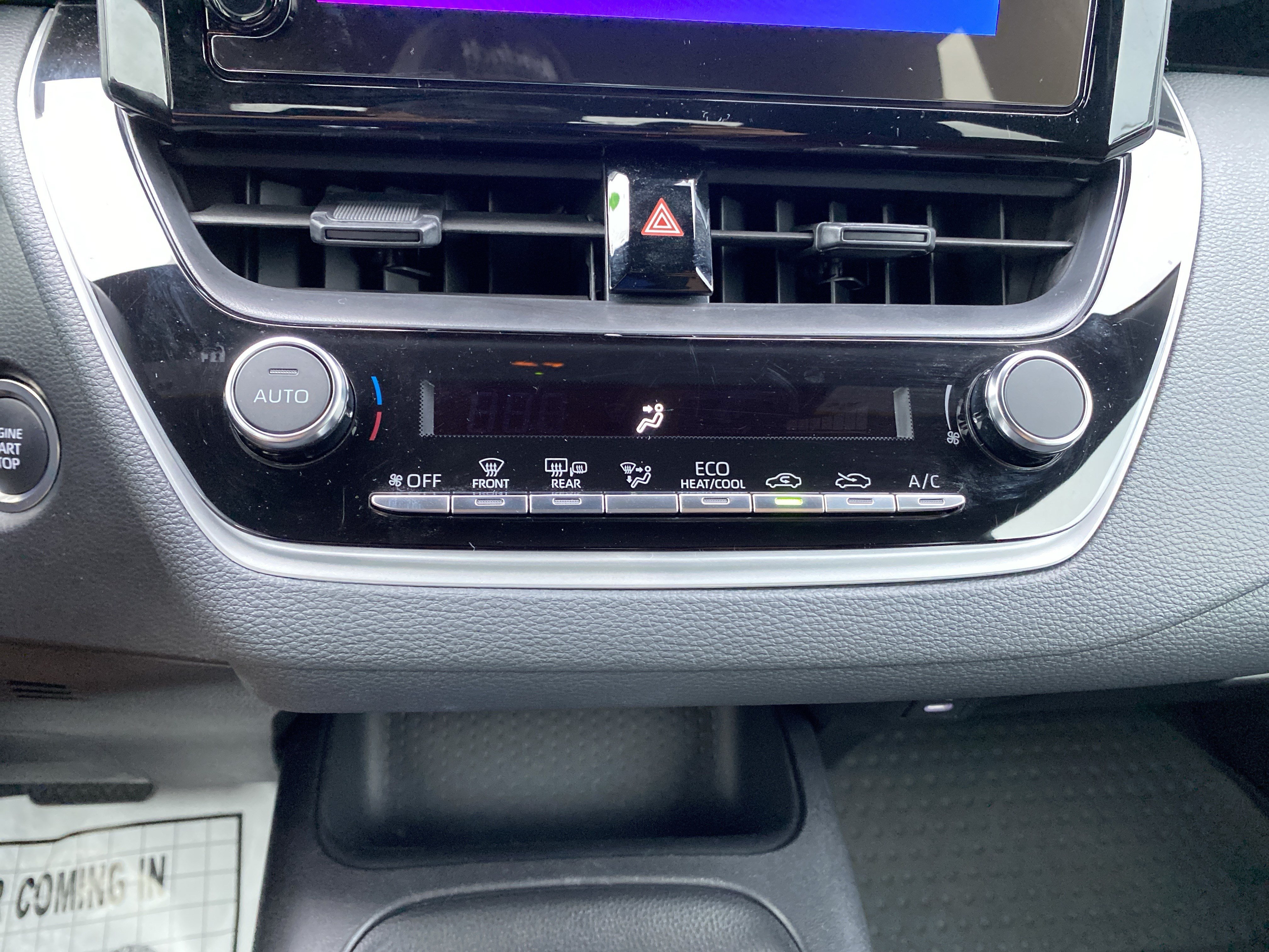 Used 2026 Toyota Corolla SE FWD image 27