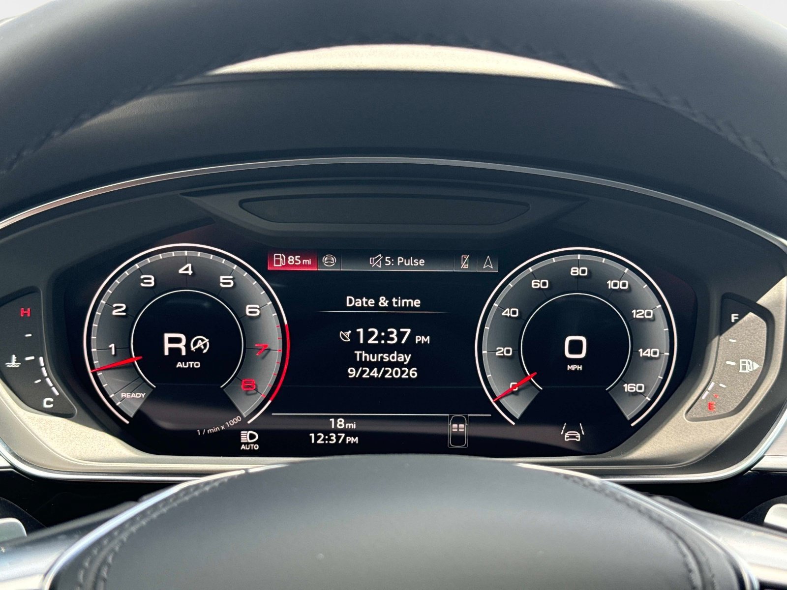 New 2027 Audi A8 L 3.0T AWD/4WD image 30