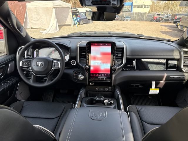 New 2026 RAM 1500 Laramie w/ Night Edition image 11