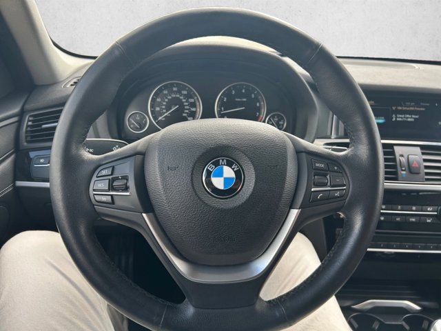 Used 2016 BMW X3 xDrive28i AWD/4WD image 11