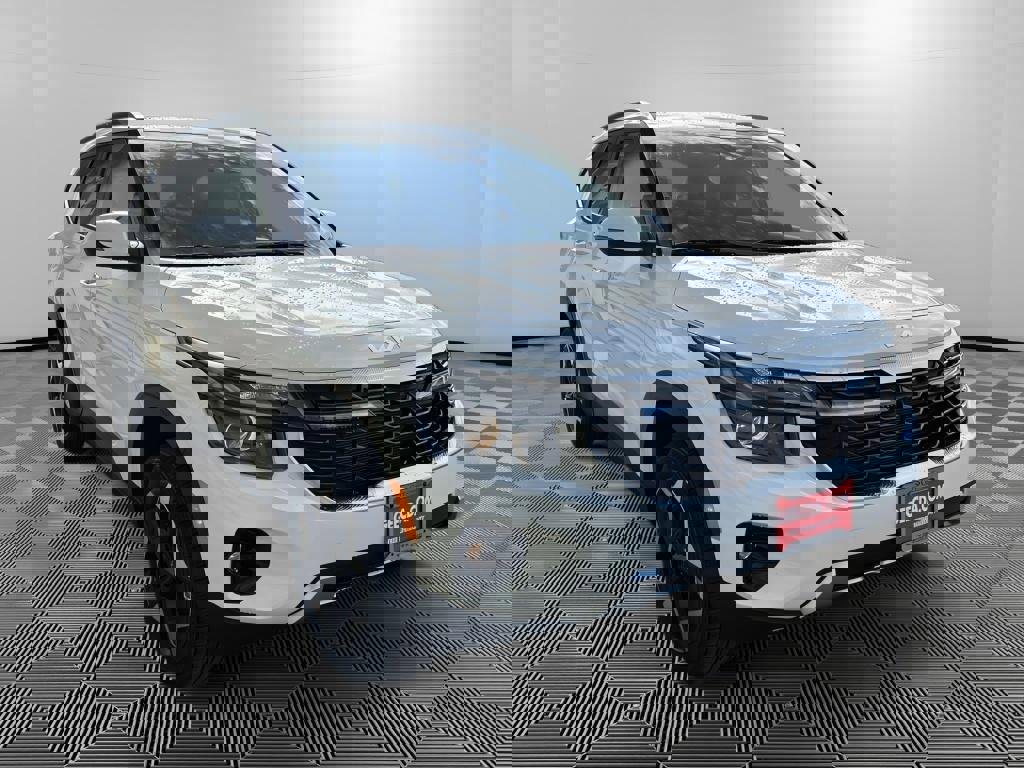 New 2026 Kia Seltos S image 3