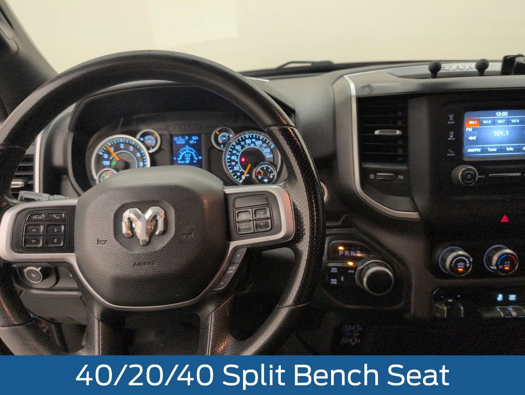 Used 2021 RAM 2500 Big Horn AWD/4WD image 21