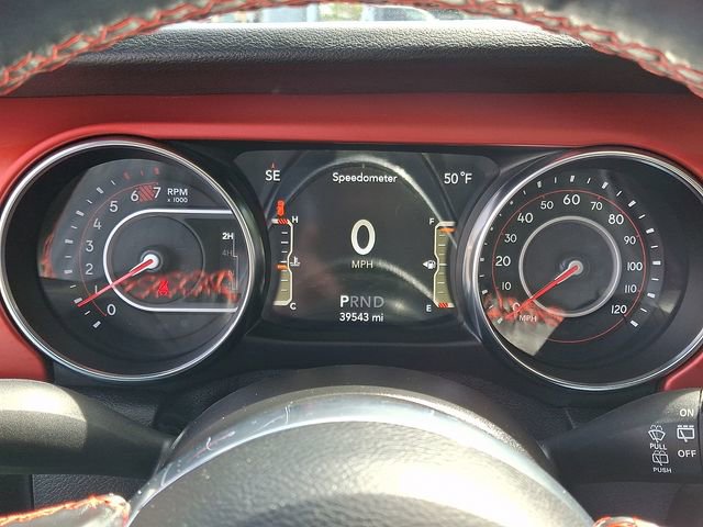 Used 2021 Jeep Wrangler Rubicon image 19