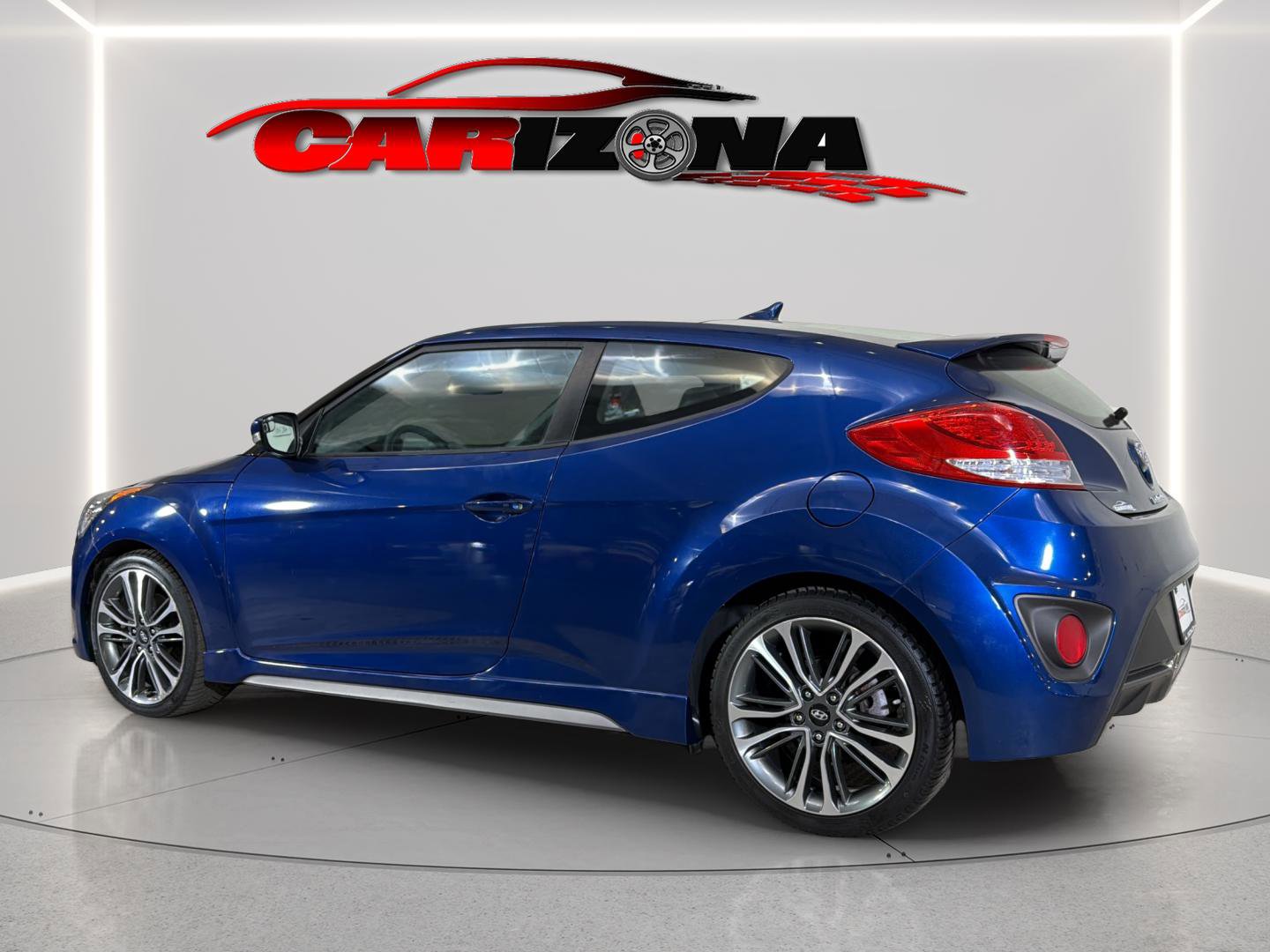 Used 2017 Hyundai Veloster Turbo FWD image 9
