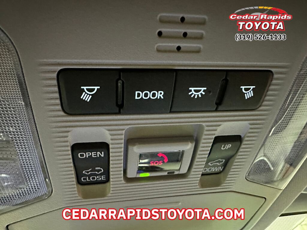 New 2025 Toyota RAV4 XLE image 19