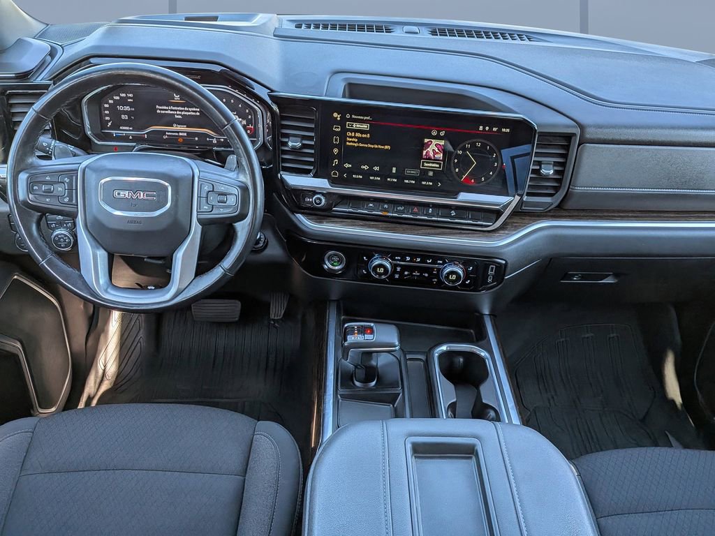 Used 2022 GMC Sierra 1500 Elevation w/ X31 Off-Road Package image 16