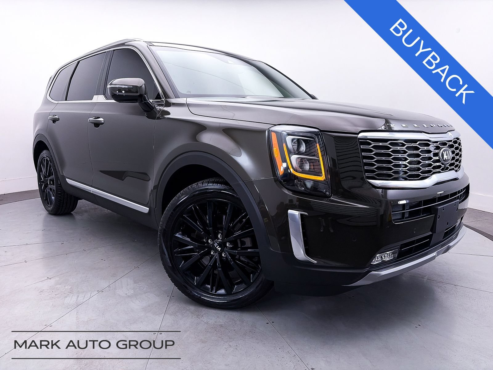 Used 2020 Kia Telluride SX FWD image 1