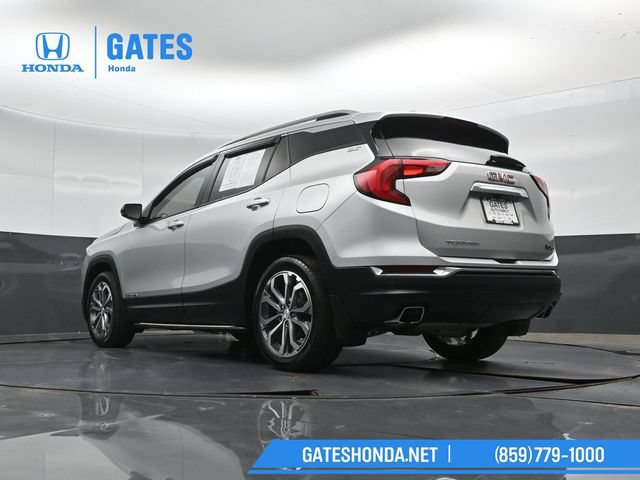 Used 2020 GMC Terrain SLT w/ Preferred Package FWD image 41