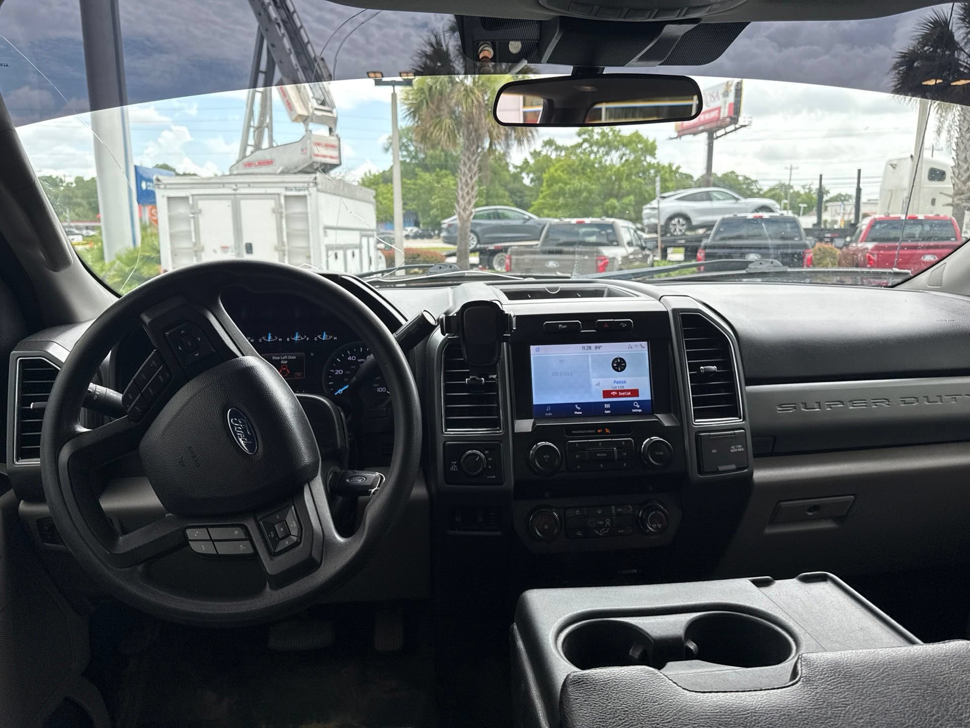 Used 2021 Ford F250 XLT w/ FX4 Off-Road Package AWD/4WD image 13
