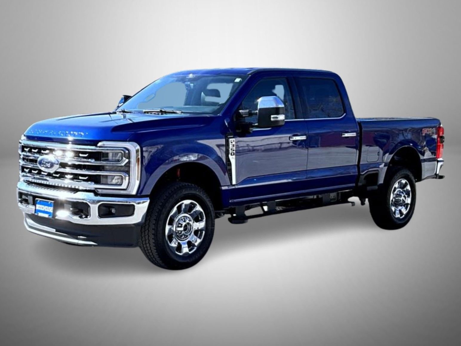 New 2026 Ford F350 Lariat w/ Chrome Package
