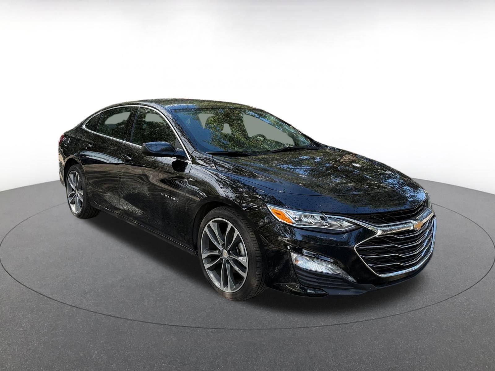 Used 2024 Chevrolet Malibu LT