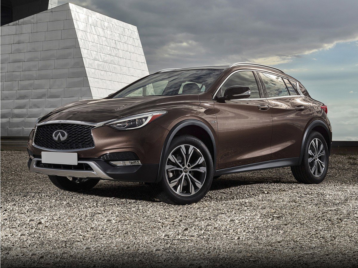 Used 2017 INFINITI QX30 Premium w/ Technology Package AWD/4WD image 1