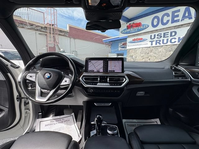 Used 2022 BMW X3 xDrive30i w/ Premium Package 2 AWD/4WD image 21