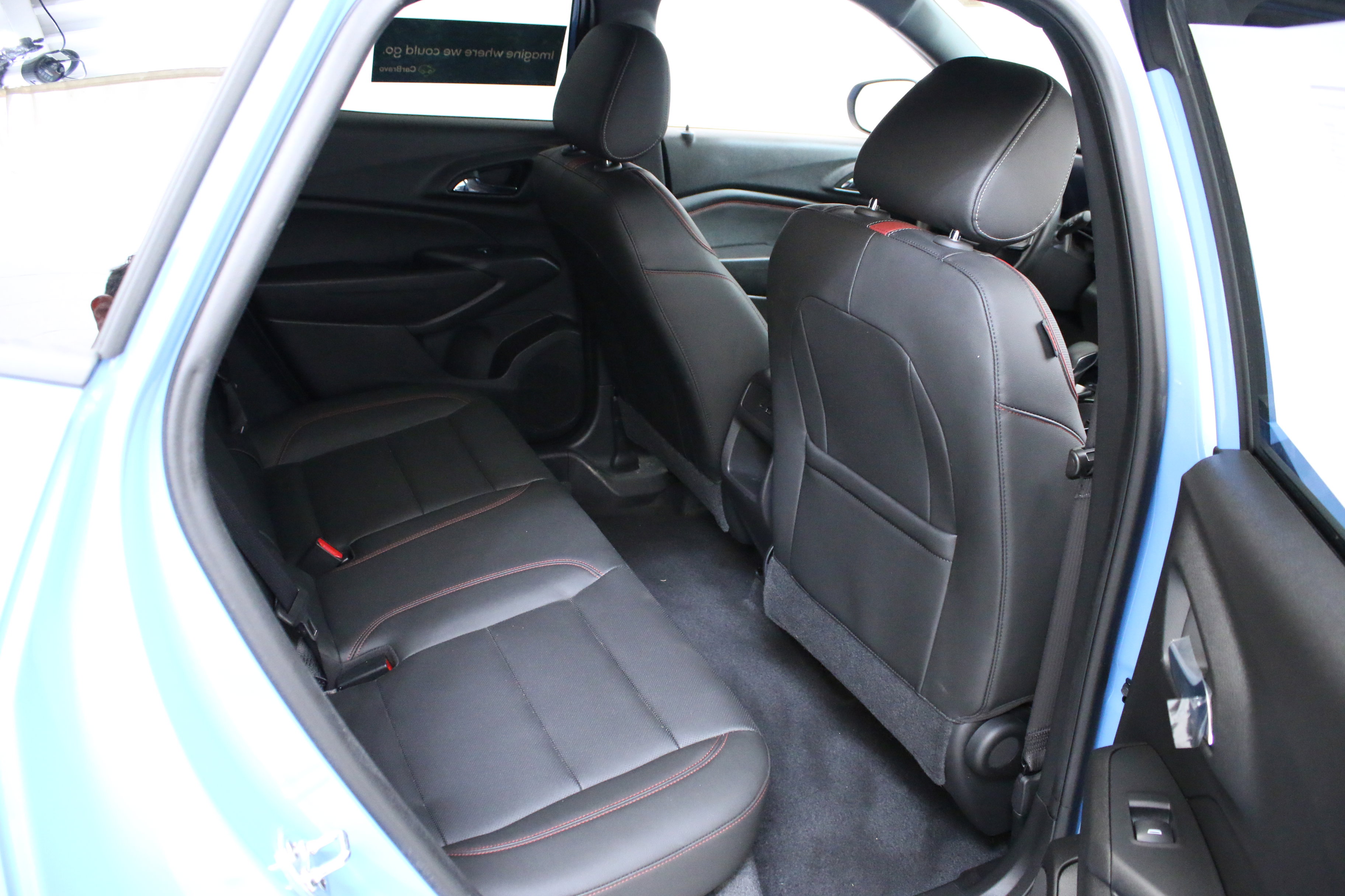 Certified 2024 Chevrolet Trax RS FWD image 28