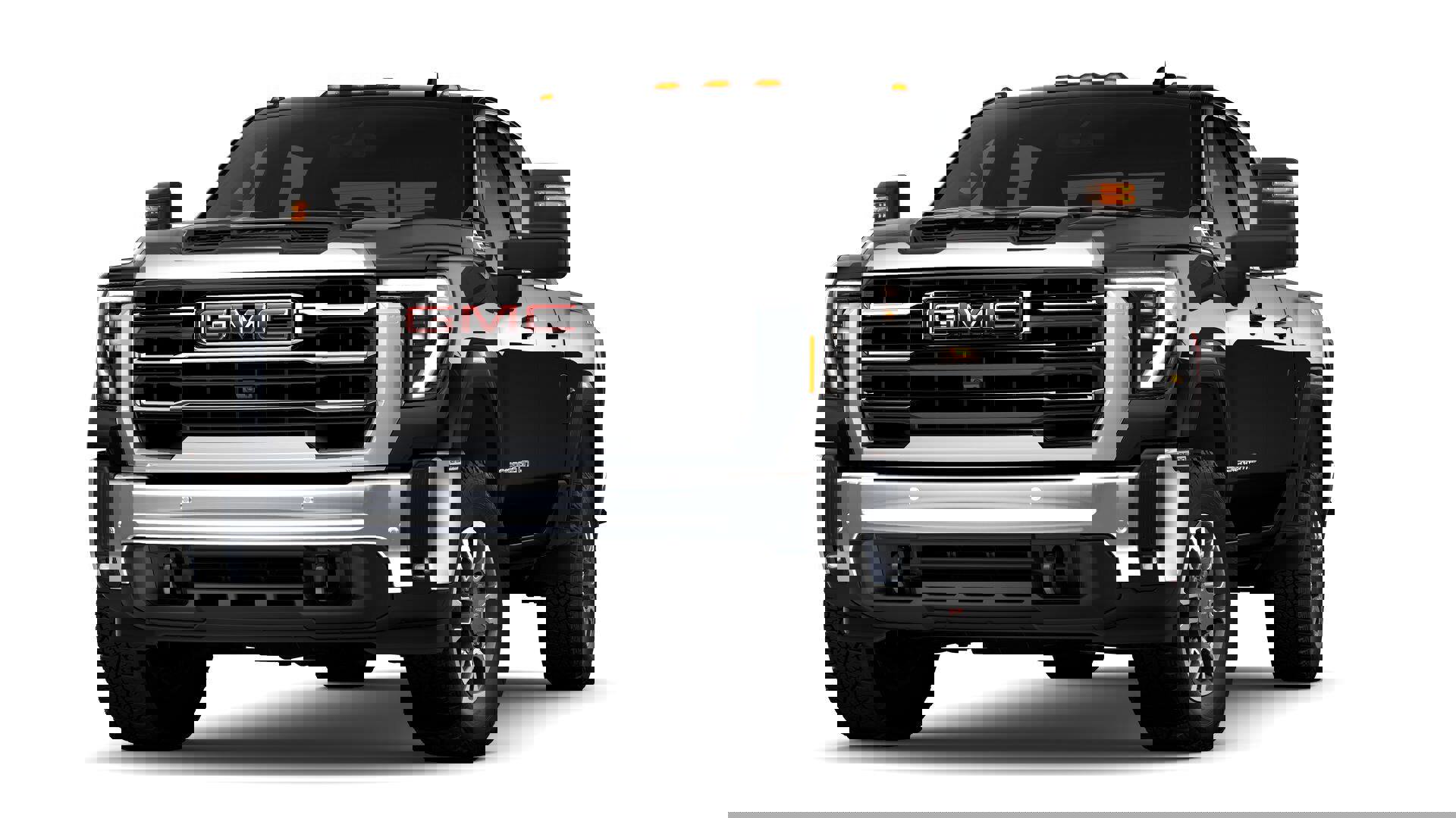 New 2025 GMC Sierra 2500 SLE w/ SLE Value Package;