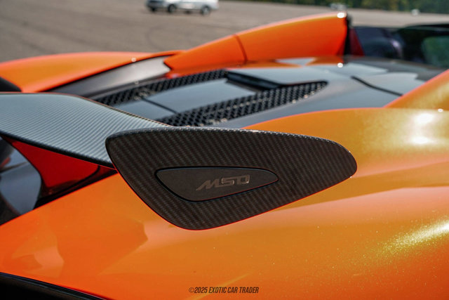 Used 2019 McLaren 570S Spider image 72