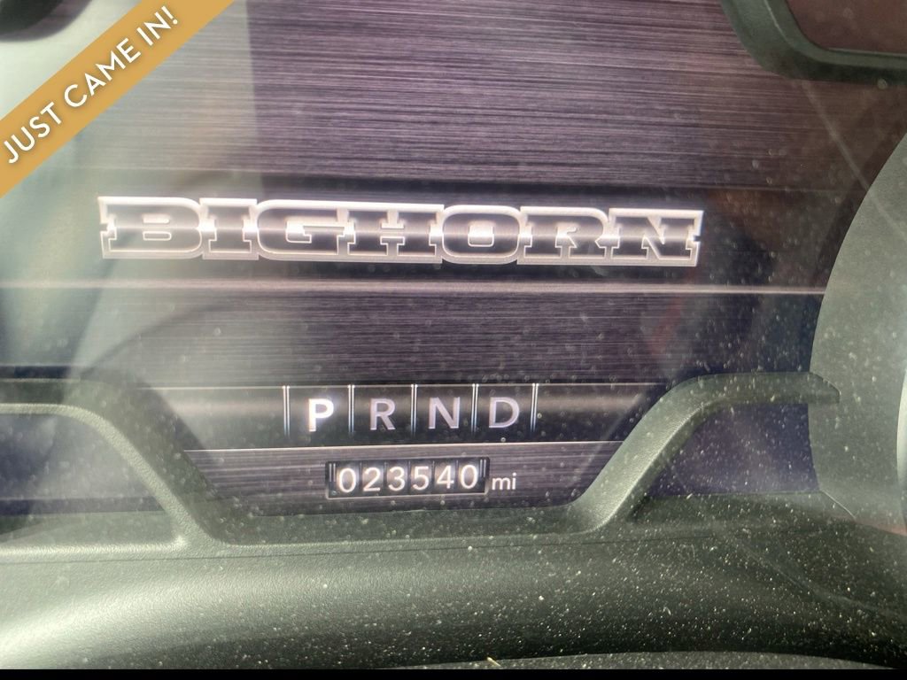Used 2022 RAM 1500 Big Horn AWD/4WD image 5