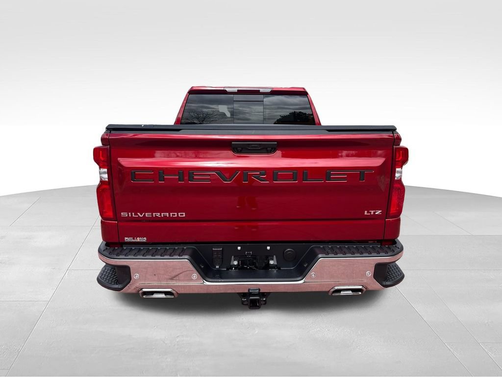 Used 2026 Chevrolet Silverado 1500 LTZ w/ LTZ Convenience Package II AWD/4WD image 7