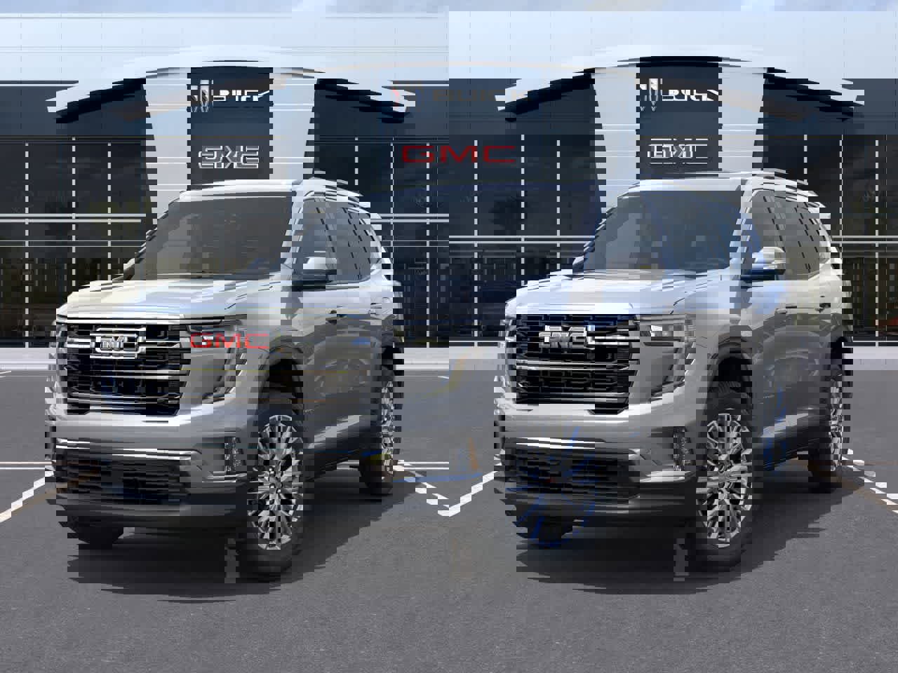 New 2026 GMC Acadia Elevation w/ Elevation Premium Package image 6