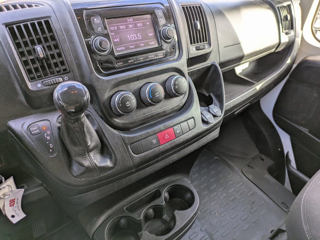 Used 2020 RAM ProMaster 1500 image 14