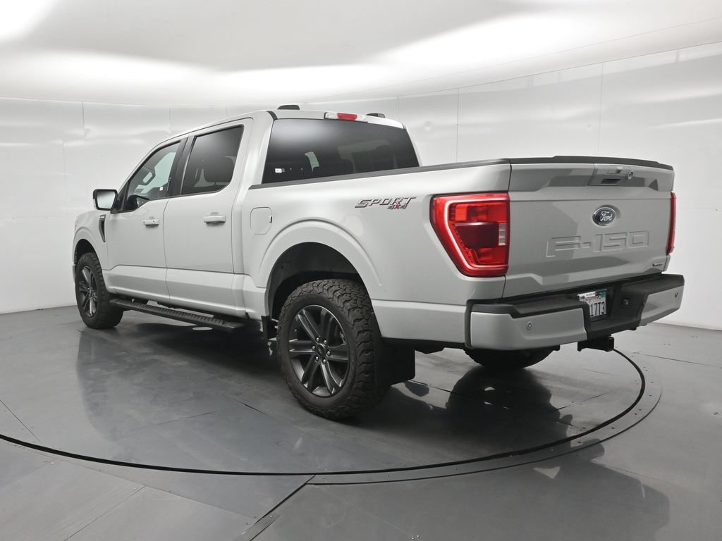 Certified 2023 Ford F150 XLT w/ Equipment Group 302A High AWD/4WD image 27