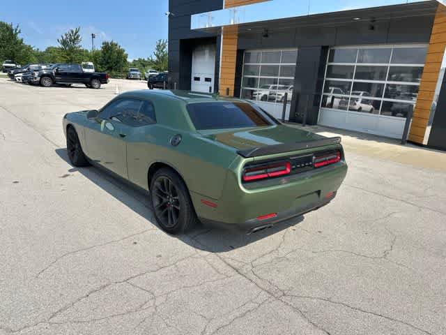 Certified 2021 Dodge Challenger R/T Scat Pack w/ Plus Package RWD image 14