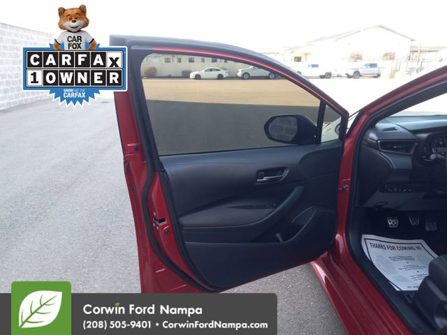 Used 2023 Toyota Corolla Core w/ Performance Package image 10