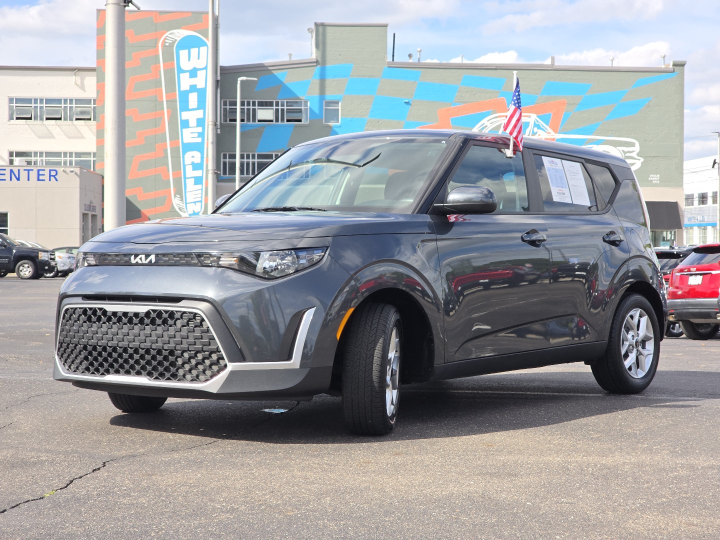 Used 2024 Kia Soul LX w/ Option Group 015 FWD image 18