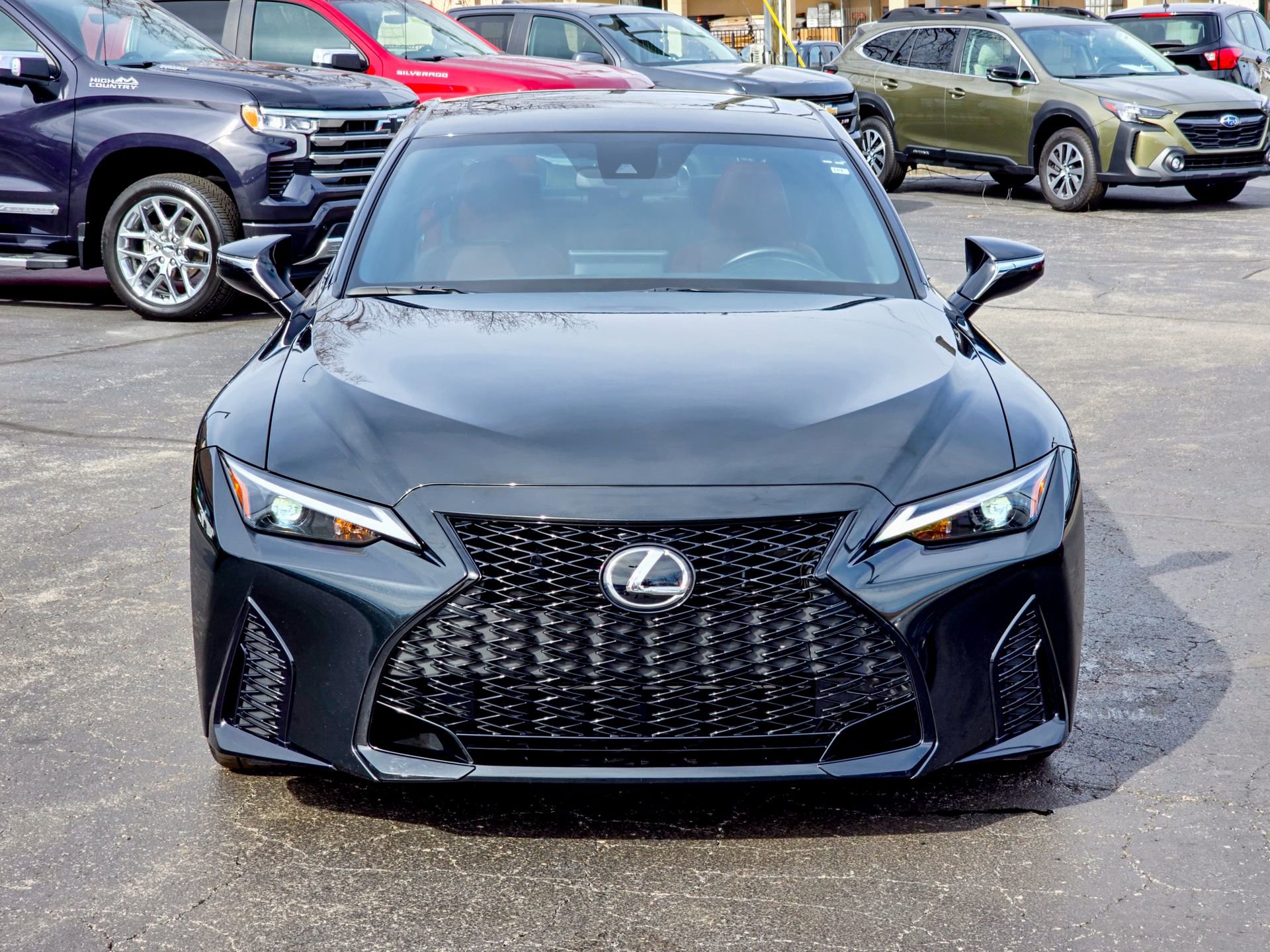 Used 2025 Lexus IS 350 F Sport image 5