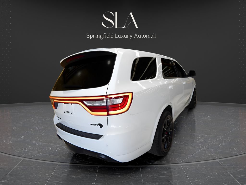 Used 2024 Dodge Durango SRT Hellcat AWD/4WD image 9